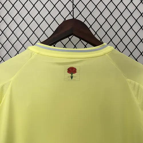 Camiseta de Fútbol 2024 España Visitante AAA calidad fan — view 4