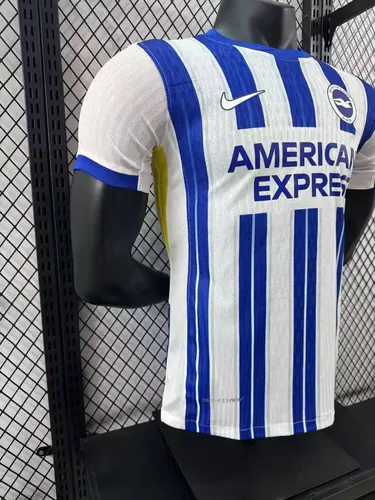 2024/2025 Versión Jugador Camiseta Local Brighton  — view 7