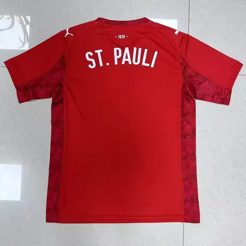 2025/2026 St Pauli Tercera equipación visitante Camiseta de fútbol   — view 2