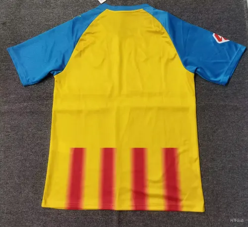 Maillot Third Valencia 2025/2026  — view 2
