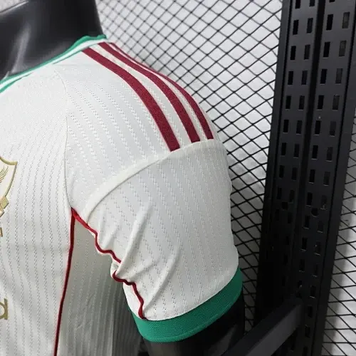 2026/2027 Player Version Liverpool Special Edition White Soccer Jersey   — view 7