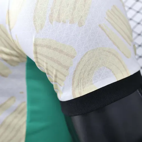 Maillot extérieur Côte d'Ivoire version joueur 2024 AAA qualité fan — view 7