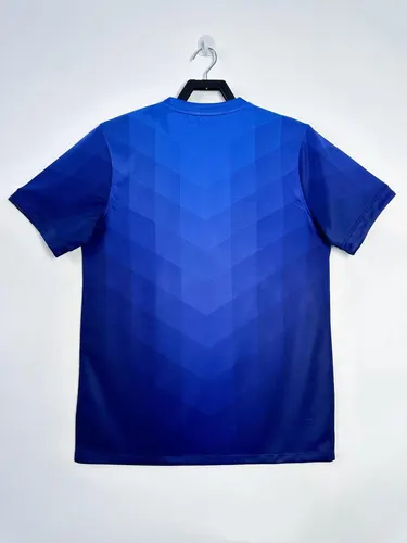 2014 Retro Netherlands Away Football Shirt  — view 2