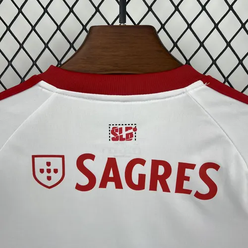 2025/2026 Benfica Third Away Football Jersey  Kids Size — view 7
