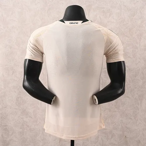 Camisa de Futebol Versão Jogador Celtic Third Away 2026/2027   — view 2