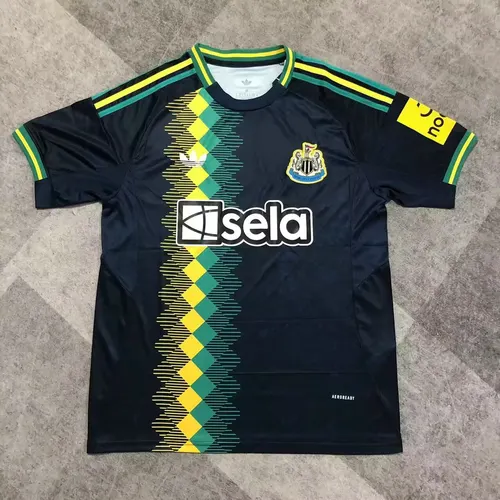 Maillot Newcastle United Version Concept 2025/2026 