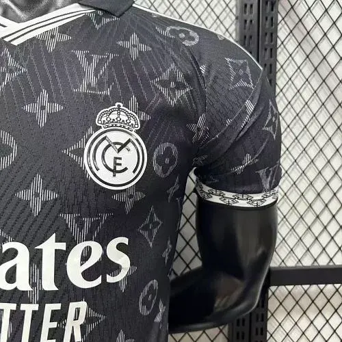 قميص ريال مدريد لكرة القدم الإصدار الخاص 07 نسخة اللاعب 2026/2027 جودة تايلندية  — view 7