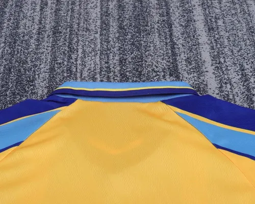 1995-1997 Maillot Extérieur Rétro Chelsea lande Taille Enfant — view 3