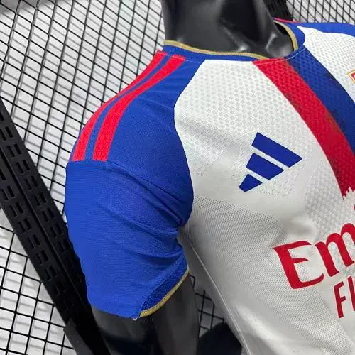 2026/2027 Spielerversion Lyon Heimtrikot   — view 8