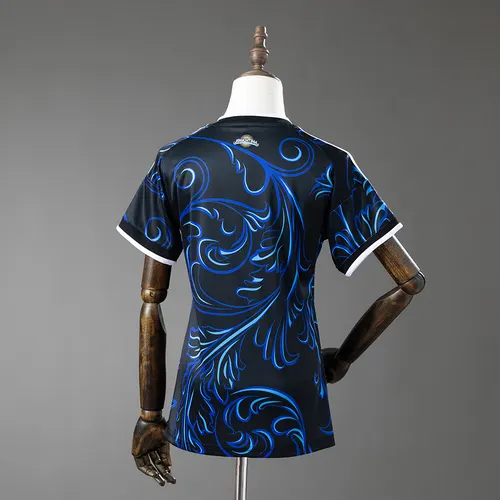 2026 Argentinien Auswärts Damen Trikot AAA Fan-Qualität — view 2