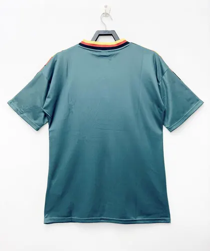 1994 Retro Soccer Jersey Germany Home — view 2