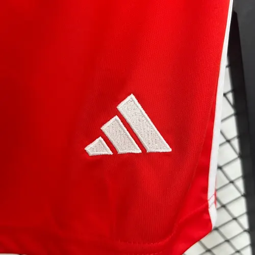 2025/2026 Bayern Munich Home Shorts  — view 4