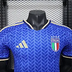 2026 Player Version Italy Home Football Jersey  — view 3