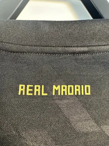 2011/2012 Retro Langarm Real Madrid Auswärts Trikot  — view 10