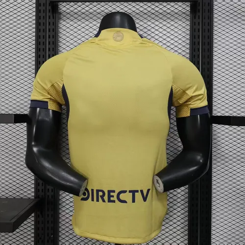 Maillot Extérieur Boca Juniors Version Joueur 2025/2026  — view 2