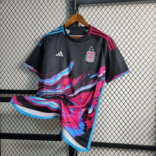 2023/2024 Argentinien Gedenkausgabe Trikot  — view 3