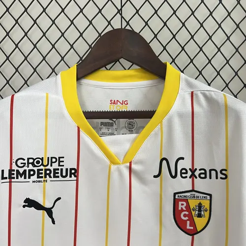 2024/2025 RC Lens Auswärtstrikot  — view 3