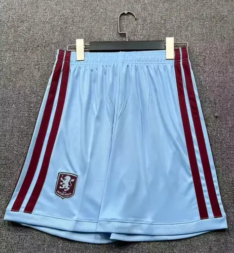 2026/2027 Aston Villa Home Shorts  