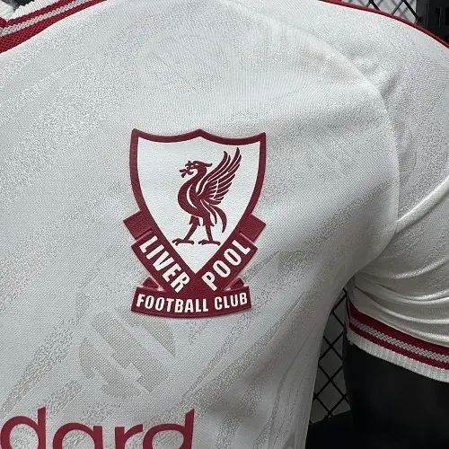 2026/2027 Spielerversion Liverpool Auswärtstrikot   — view 9