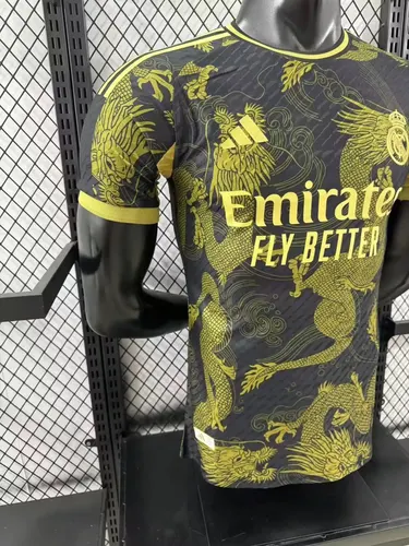 2025/2026 Player Version Real Madrid Special Edition 14 Football Jersey  — view 6