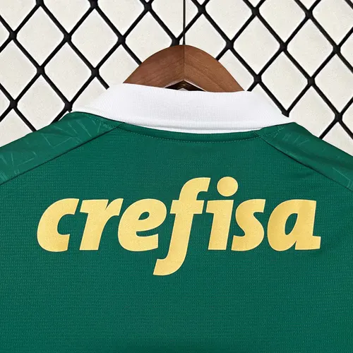 2024/2025 Palmeiras Home Jersey  — view 4