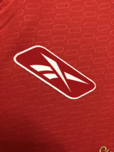 Maillot de football domicile rétro Liverpool 2004/2005  — view 7