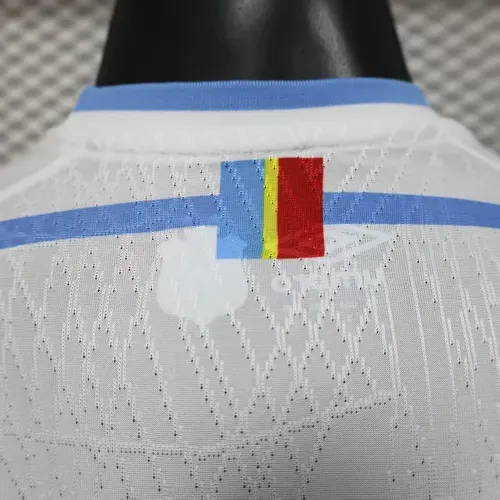 2026 Player Version Congo Away Football Shirt  — view 4