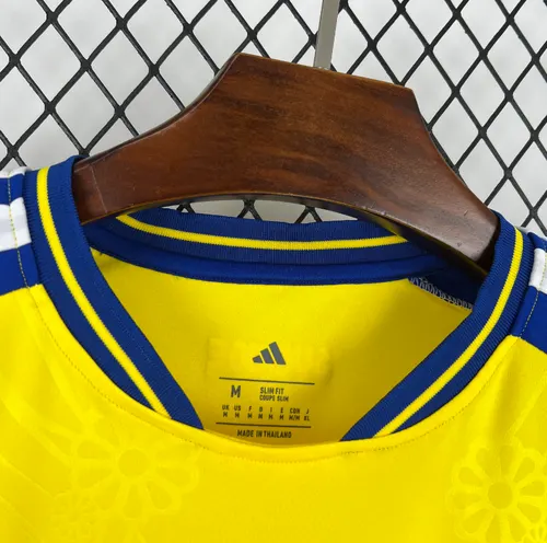 Camisa Casa da Seleção Sueca 2026   — view 4
