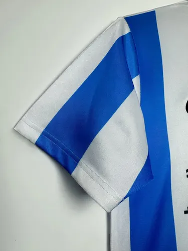 2012-2013 Retro Malaga Home Football Shirt  — view 7