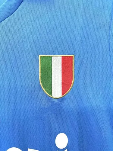 1987/1988 Vintage Napoli Heim-Fußballtrikot  — view 5
