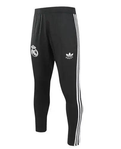 2024/2025 Real Madrid Púrpura Real Conjunto de Entrenamiento de Media Cremallera Camiseta de Fútbol  — view 5
