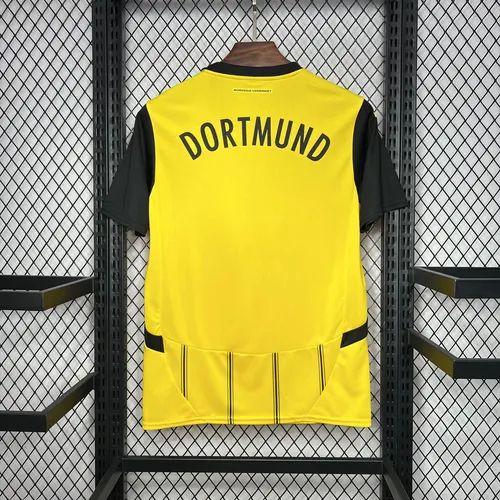 2024/2025 Dortmund Home Football Shirt  — view 2
