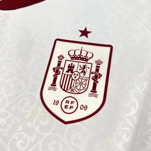 2026 Spain x Dellafuente World Cup Away Football Shirt  — view 5
