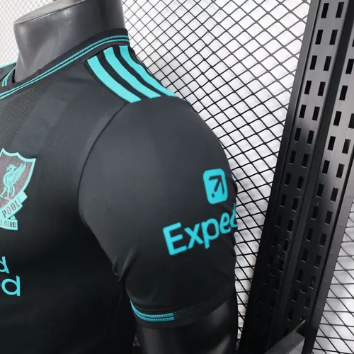 2025/2026 Camiseta de fútbol Versión Jugador Liverpool Edición Especial 09  — view 7