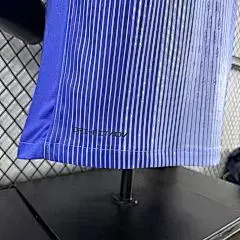 Camiseta de fútbol Entrenamiento Morado Barcelona Versión Jugador 2025/2026 Calidad Thai — view 10