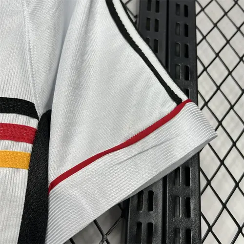 1998 Retro Deutschland Heimtrikot  — view 7