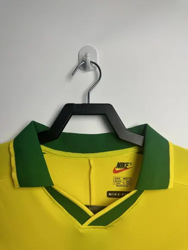 Camiseta Retro Brasil Local 1997  — view 3