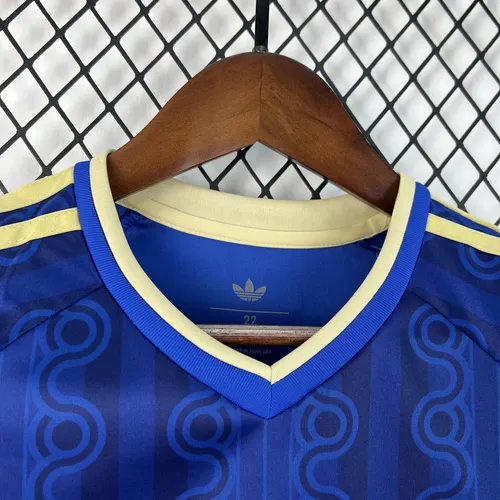 Equipación Visitante Infantil Selección Suecia 2026 AAA calidad fan — view 9