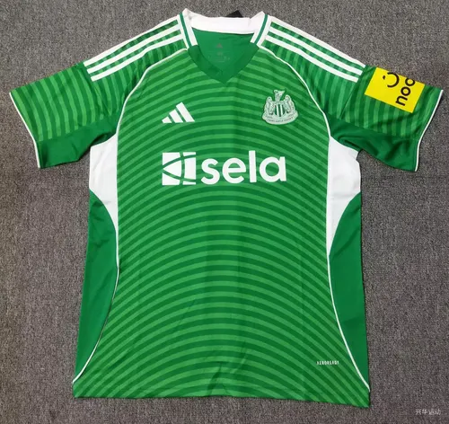 2025/2026 Maillot Extérieur Newcastle United 
