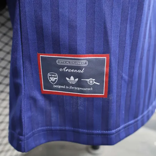 Camisa de Futebol Versão Jogador Edição Especial Arsenal 2025/2026  — view 7