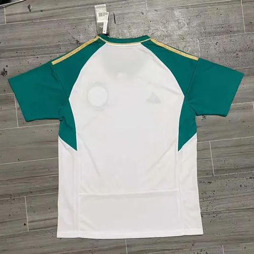 2023 Saudi Arabia Away Football Shirt  — view 2