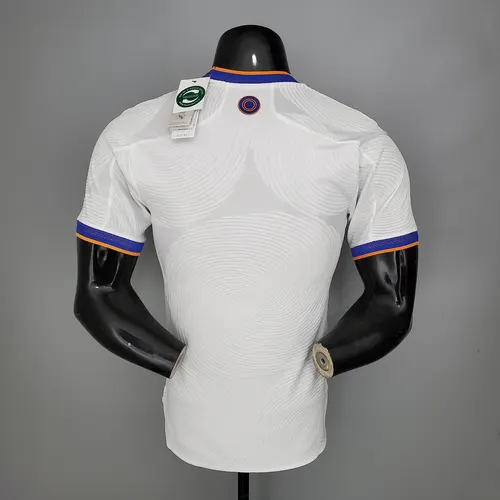 2021/2022 Real Madrid Spielerversion Heim  — view 2