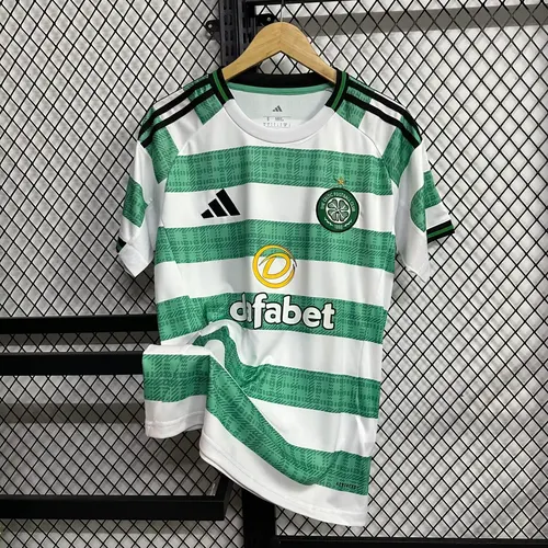 2025/2026 Celtic Casa Camisa de Futebol  — view 3
