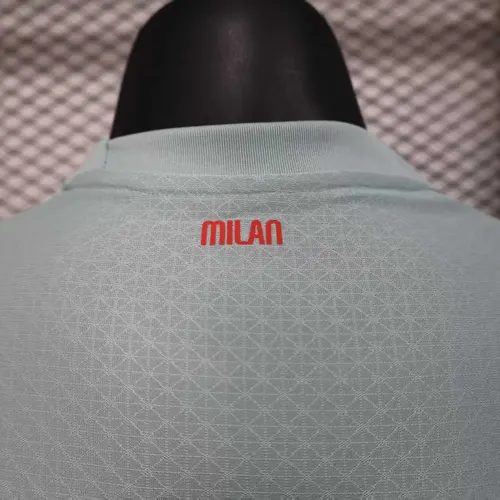 2025/2026 Spieler Version AC Mailand Auswärts Fußballtrikot  — view 6