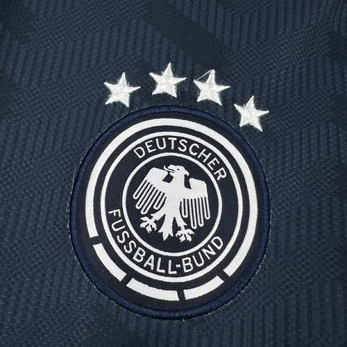 2026 Camiseta de Fútbol Visitante de Manga Larga de Alemania — view 6