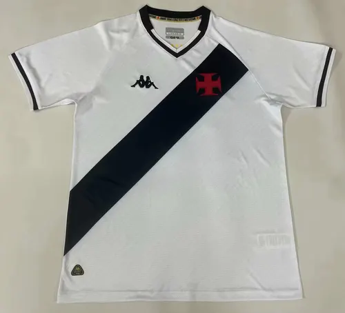 2025/2026 Vasco da Gama Visitante Camisa de Futebol  — view 1