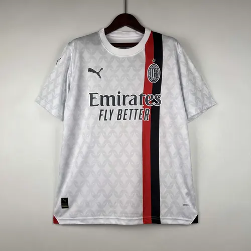 2023/2024 Camisa do AC Milan Visitante  — view 1