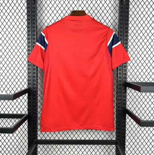 2026 Norway National Team Home Football Shirt  — view 2