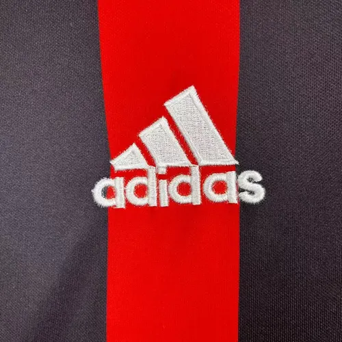 2000/2001 Retro Leverkusen Heim Fußballtrikot   — view 4