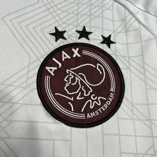 2024/2025 Ajax Third Away Football Shirt  — view 6